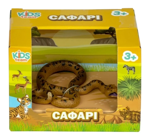Assorted Safari animal toy, Kids Team (99800) / Playroom № 2
