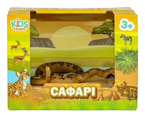 Assorted Safari animal toy, Kids Team (99800) / Playroom № 3
