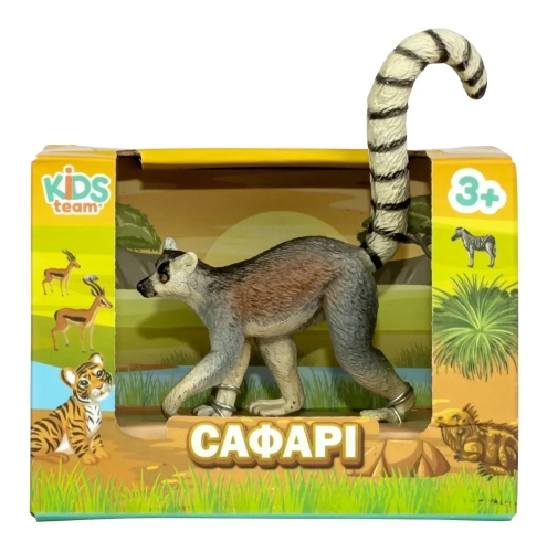 Assorted Safari animal toy, Kids Team (99824) / Playroom № 3