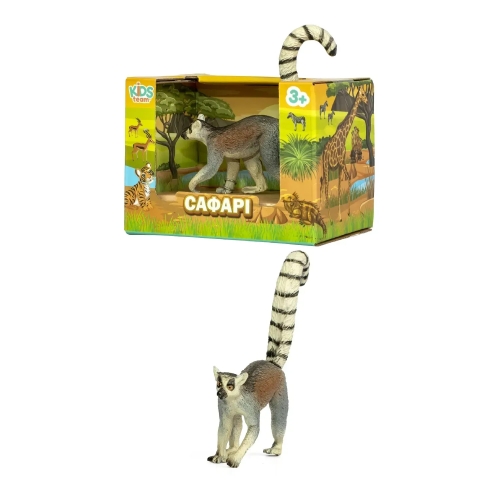 Assorted Safari animal toy, Kids Team (99824) / Playroom № 4