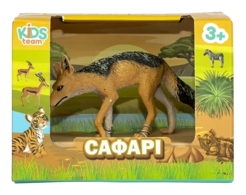 Assorted Safari animal toy, Kids Team (99824) / Playroom № 3