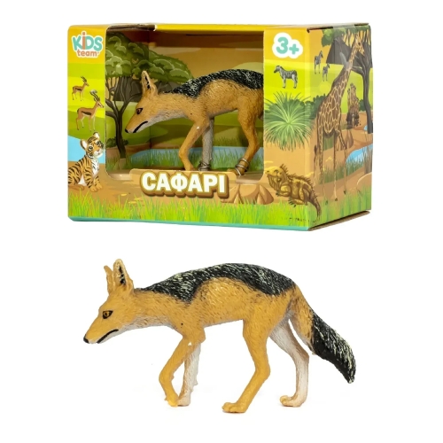 Assorted Safari animal toy, Kids Team (99824) / Playroom № 4