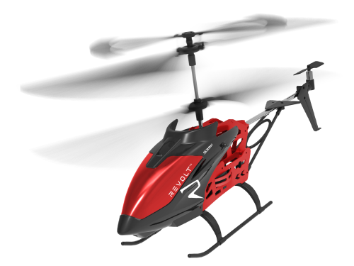 Helicopter toy S39H on the ground, Syma (04564) / Radio Controlled Cars