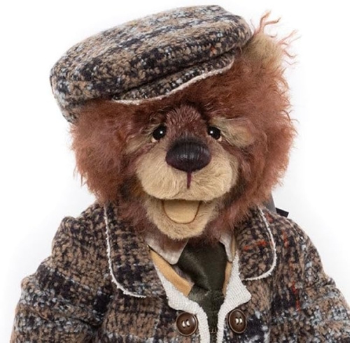 Мягкая игрушка Time Flies, Charlie Bears (54203) / Мягкие игрушки № 2