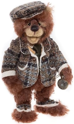 Мягкая игрушка Time Flies, Charlie Bears (54203) / Мягкие игрушки