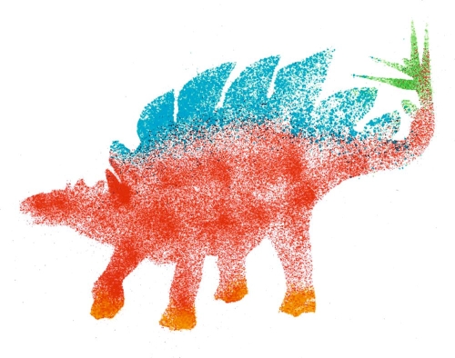 Drawing set, Spiegelburg (88366) / Stationery Kids Republic Drawing set, Spiegelburg (88366) / Stationery