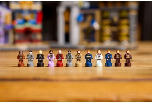 Diagon Alley Wizarding World, Lego (12823) / Constructors № 4