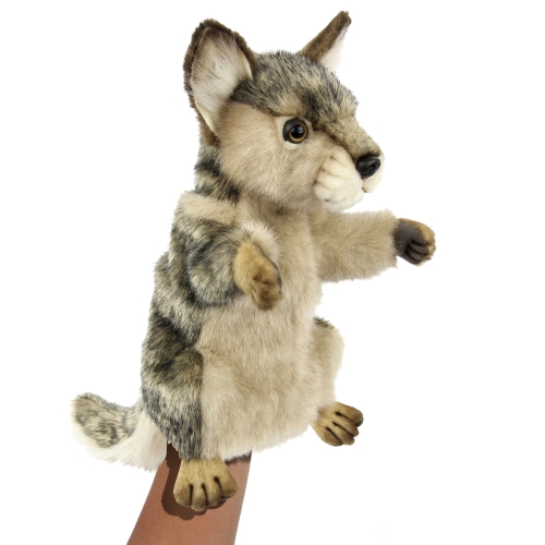 Wolf Puppet 44 cm, Hansa (7949)