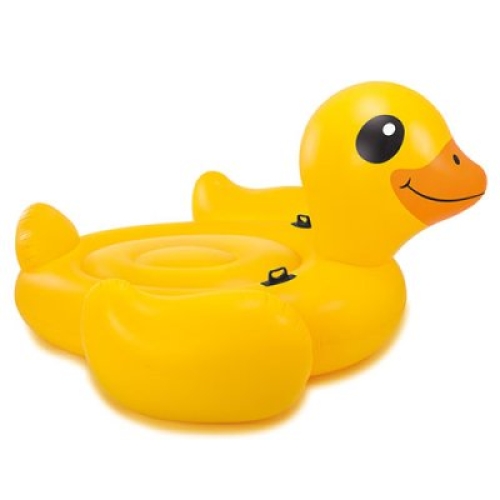 Intex® Плотик Утенок (56286) / Надувные круги и матрасы