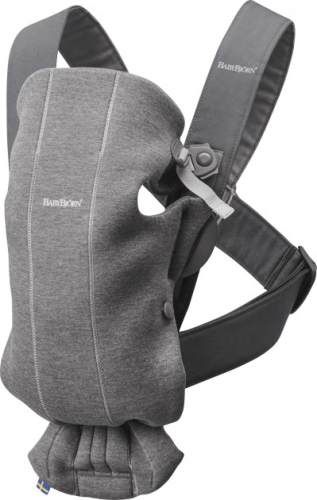 BabyBjorn® Рюкзак для перенесення дитини BB®Baby Carrier Mini (Pastel, Cotton)