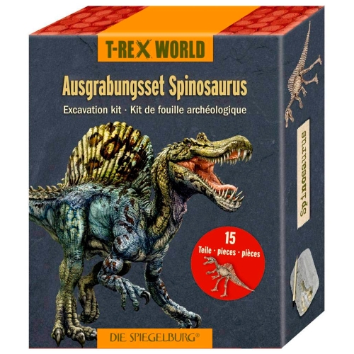 Spiegelburg® Набор юного археолога Спинозавр
