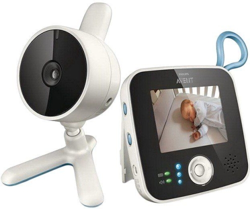 Video baby monitor Philips AVENT™ (SCD610/00)