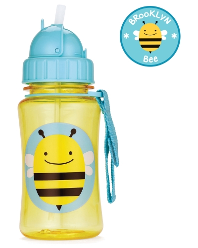 Поильник Пчёлка (252305), SKIP HOP™, США / Поильники № 4