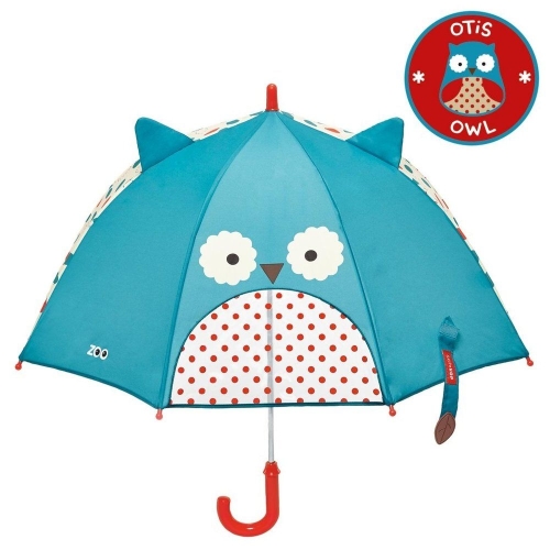 Зонт Совенок (235801), SKIP HOP™, США / Зонтики Kids Republic Зонт Совенок (235801), SKIP HOP™, США / Зонтики