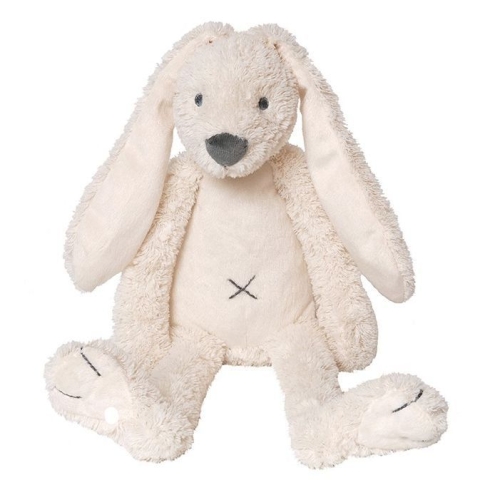 Rabbit Ricci 58 cm, IVORY, Happy Horse™ Holland, designer soft toy (17347)