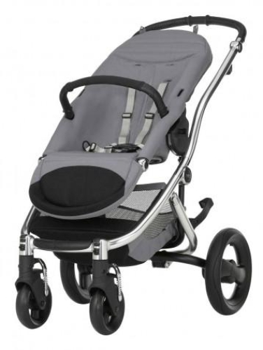 Britax™ AFFINITY 2 Chrome Stroller (without insert) [2000022972]
