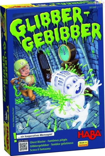 Игра настольная Погоня за призраками, HABA™, Германия (301334) / Настольные игры Kids Republic Игра настольная Погоня за призраками, HABA™, Германия (301334) / Настольные игры