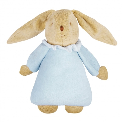 Trousselier™ | Musical bunny Heavenly softness, blue, 25 cm (VM79170) France