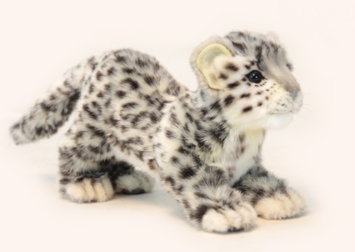 Plush Toy HANSA Baby leopard, 41 cm (6410)