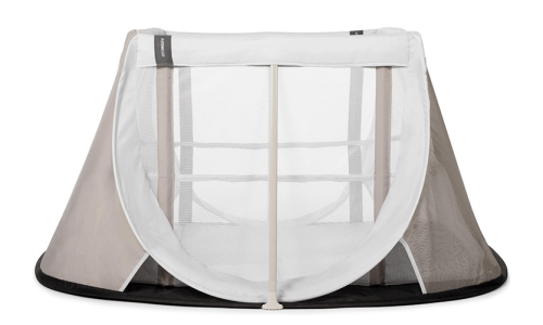 Baby cot mobile, folding (camping) White sand, AeroMoov™ Belgium