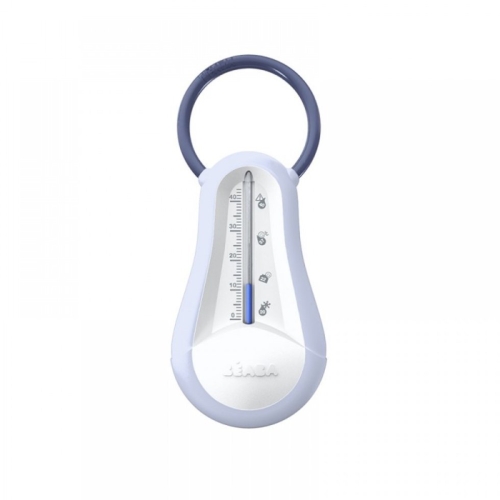 Термометр для ванной Beaba голубой