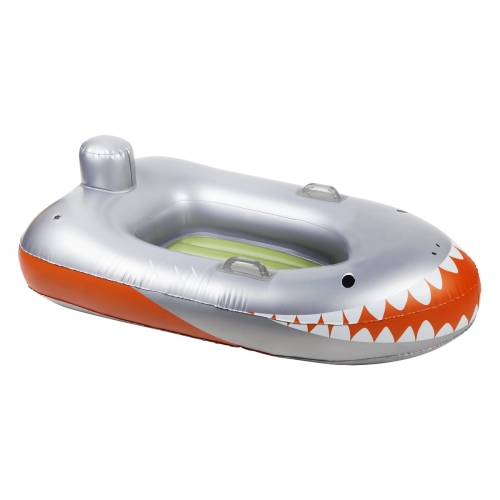 Inflatable boat Shark, Sunny Life, S1LSPESK 4+ years