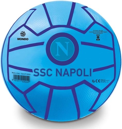 Мяч футбольный SSC Napoli, Mondo, 230мм 02024