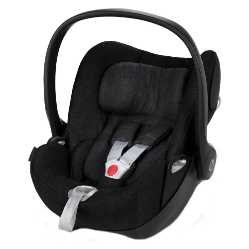 Car seat Cloud Q Plus Stardust Black black, CYBEX™, Germany (517000043)