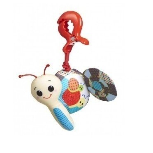 Tiny Love® Stroller, Cot Harness Trembling Snail