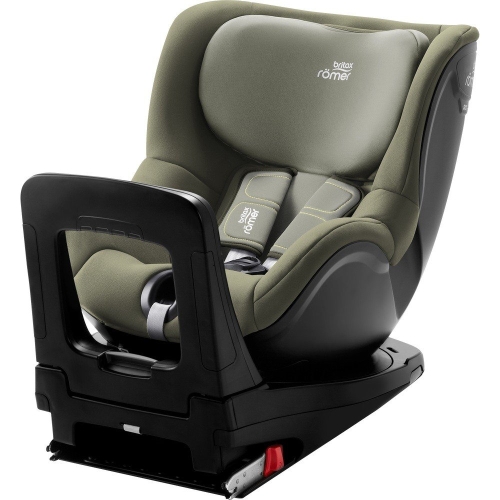 Car seat BRITAX-ROMER DUALFIX i-SIZE Olive Green 0+/1 (0-18kg)