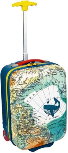 Suitcase on wheels for children Journey, Spiegelburg™