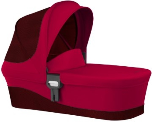 CYBEX® Carrycot for strollers S series / Rebel Red red (without adapters)