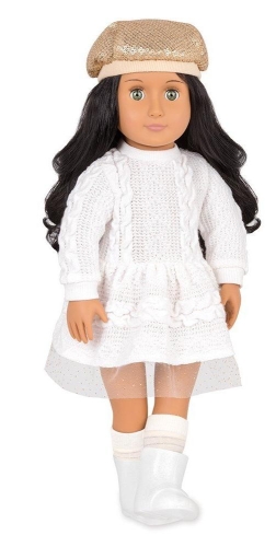 Talita 46 cm doll in a dress with a hat, Our Generation USA [BD31140Z]