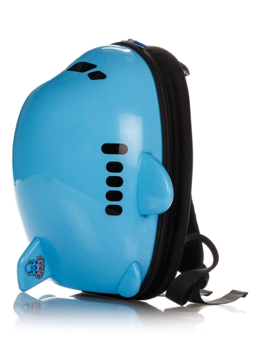 Ridaz® Airplane Backpack AIRPLANE Blue