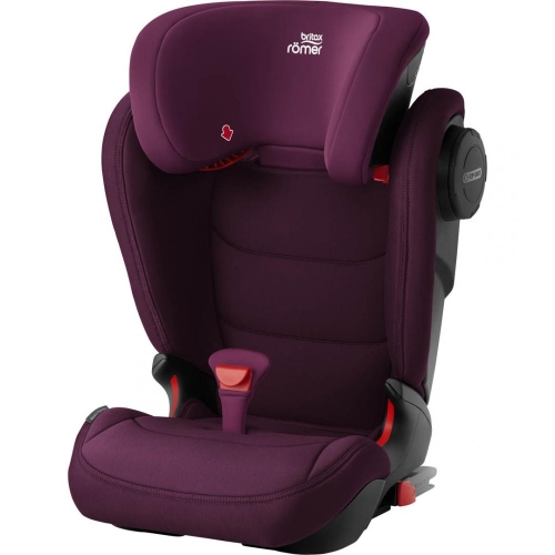Car seat BRITAX-ROMER KIDFIX III M Burgundy Red