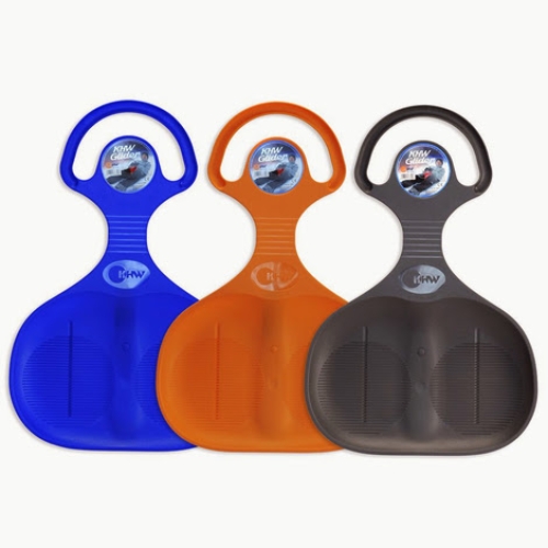 Big Glider (blue, orange Graphite), KHW Kunststoff™