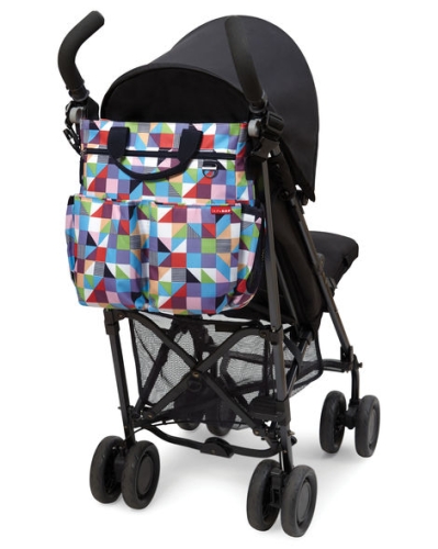 Duo Signature PRIZM Bag, SKIP HOP™ USA (200320) / Bags For Moms № 6 Kids Republic Duo Signature PRIZM Bag, SKIP HOP™ USA (200320) / Bags For Moms № 6