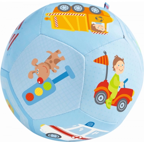 Мячик для малюків Транспорт