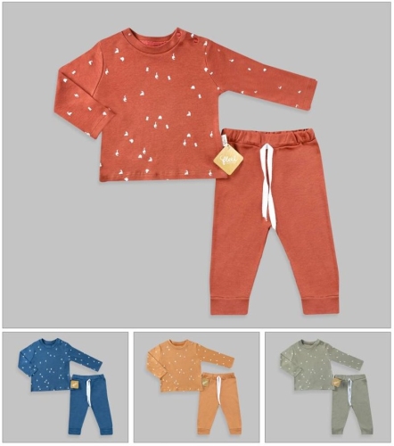 Children suit (6-9m /9-12m /12-18m /18-24m /24-36m) FLEXI (217425)