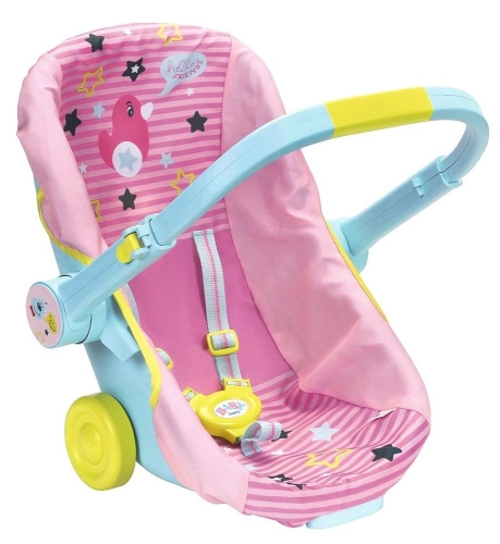Wheelchair for doll JOURNEY, BABY BORN™