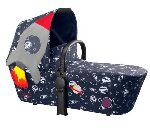 Люлька Cybex Priam Carry Cot Anna K Space Rocket [518001369]