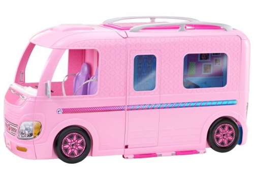 Трейлер для подорожей Barbie [FBR34]