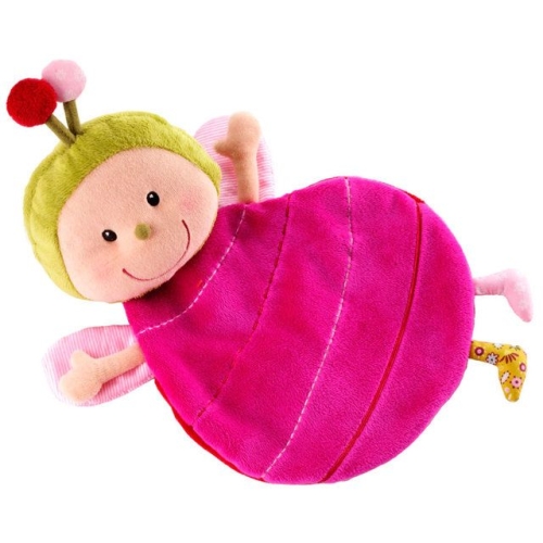 Lilliputiens™ Cuddling Toy, Belgium, Fairy Lisa (86393)
