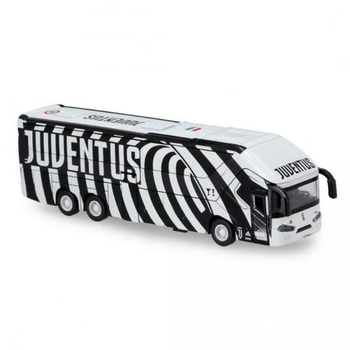 Автобус командный Ювентус Bus Pull Back Juventus, Mondo, арт. 51212