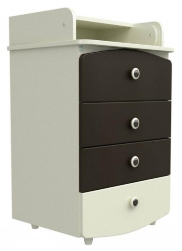 Chest of drawers (600 rub.) Sweet-nut, Veres™