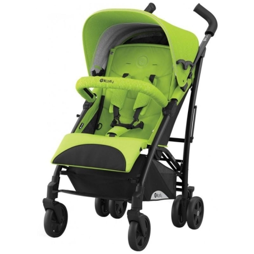 Kiddy stroller Evocity 1 Lime Green