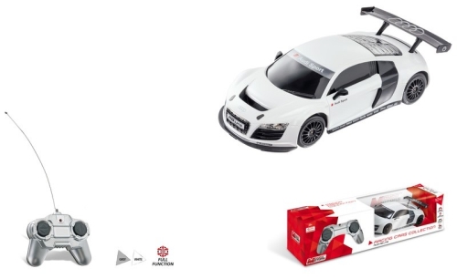 Автомобиль на радиоуправлении Audi R8 LMS R/C NW 2020, Mondo, 1:24, арт. 63177