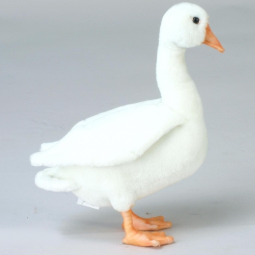 Plush Toy HANSA Goose, 26cm (4945)