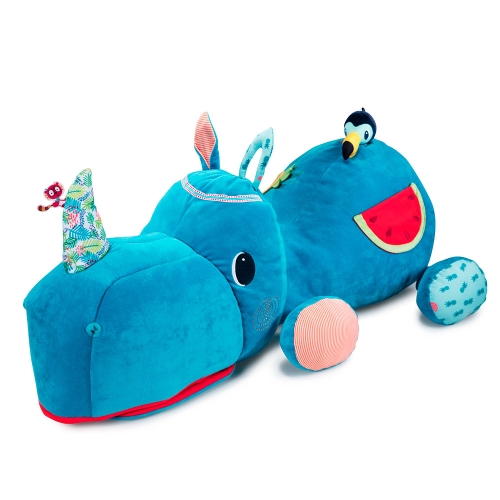 Lilliputiens® Велика розвиваюча іграшка носоріг Маріус