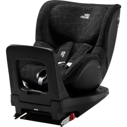 Car seat BRITAX-ROMER DUALFIX i-SIZE Crystal Black